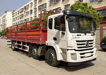 程力威牌CLW5260TQPE6型氣瓶運輸車